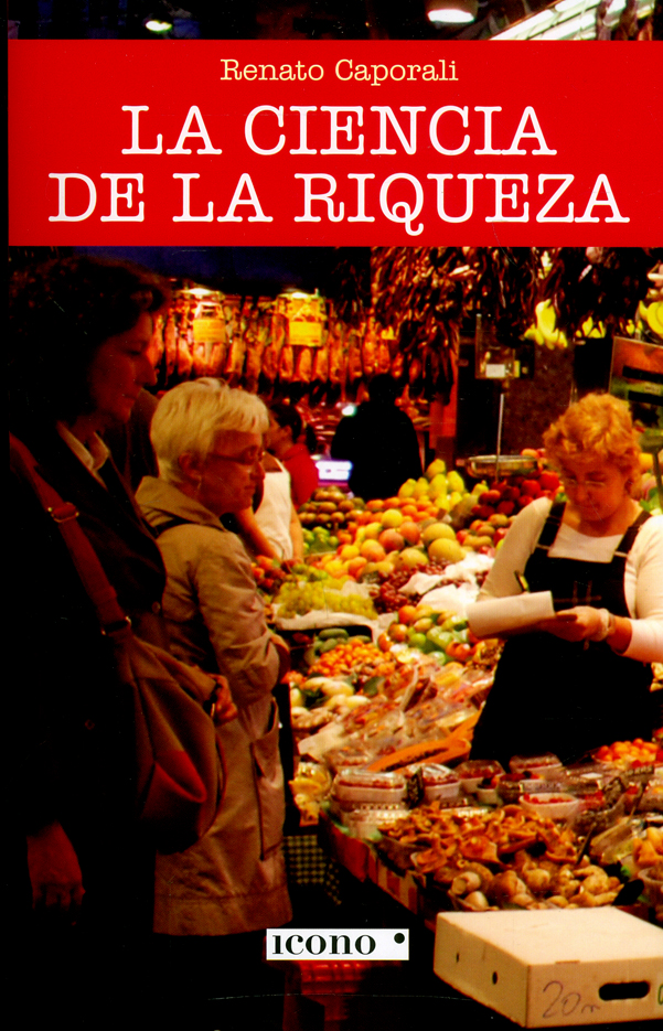 Portada: La ciencia de la riqueza