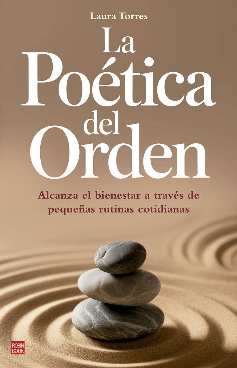 Portada: La poética del orden