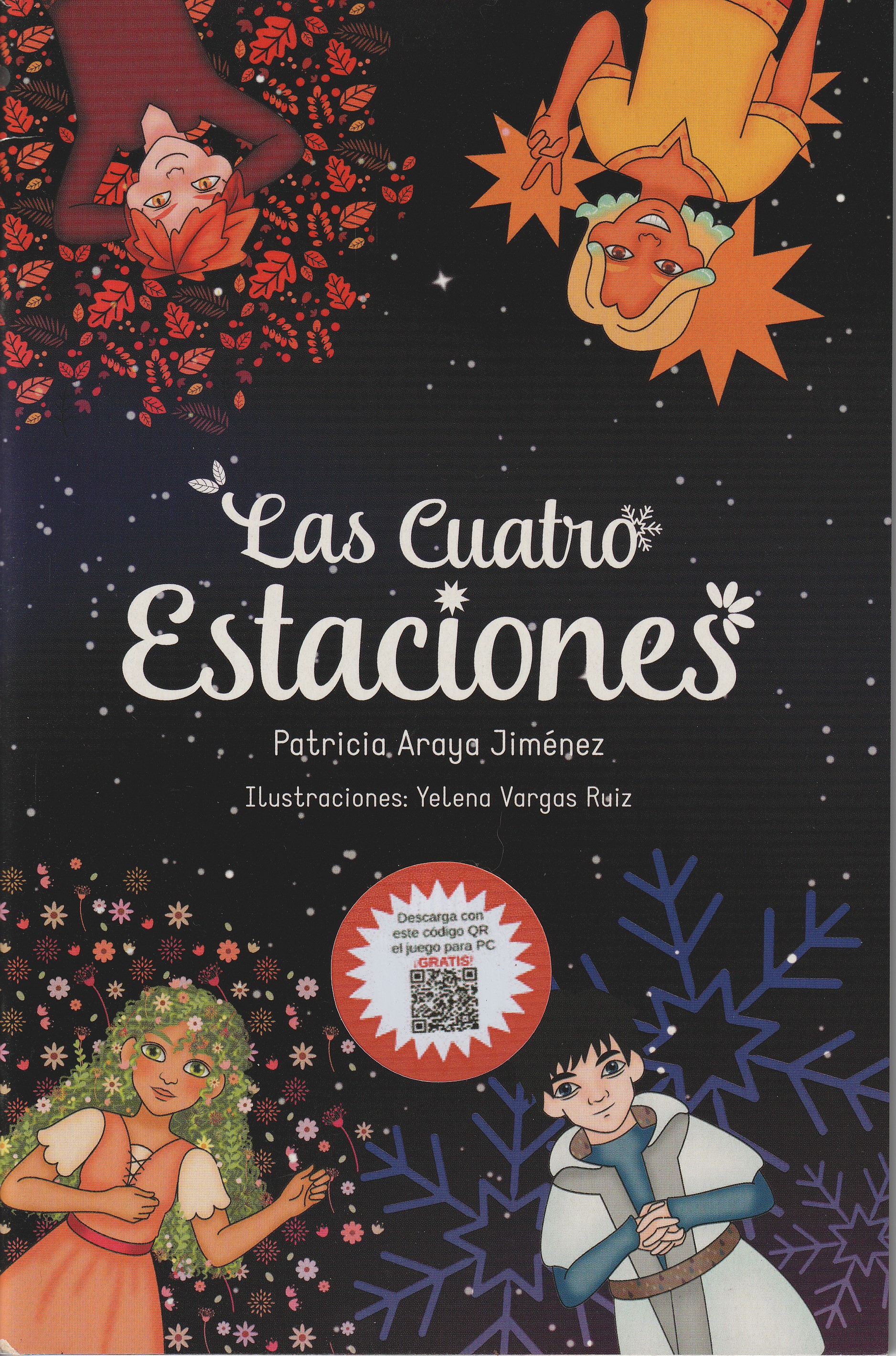 Portada: Las cuatro estaciones