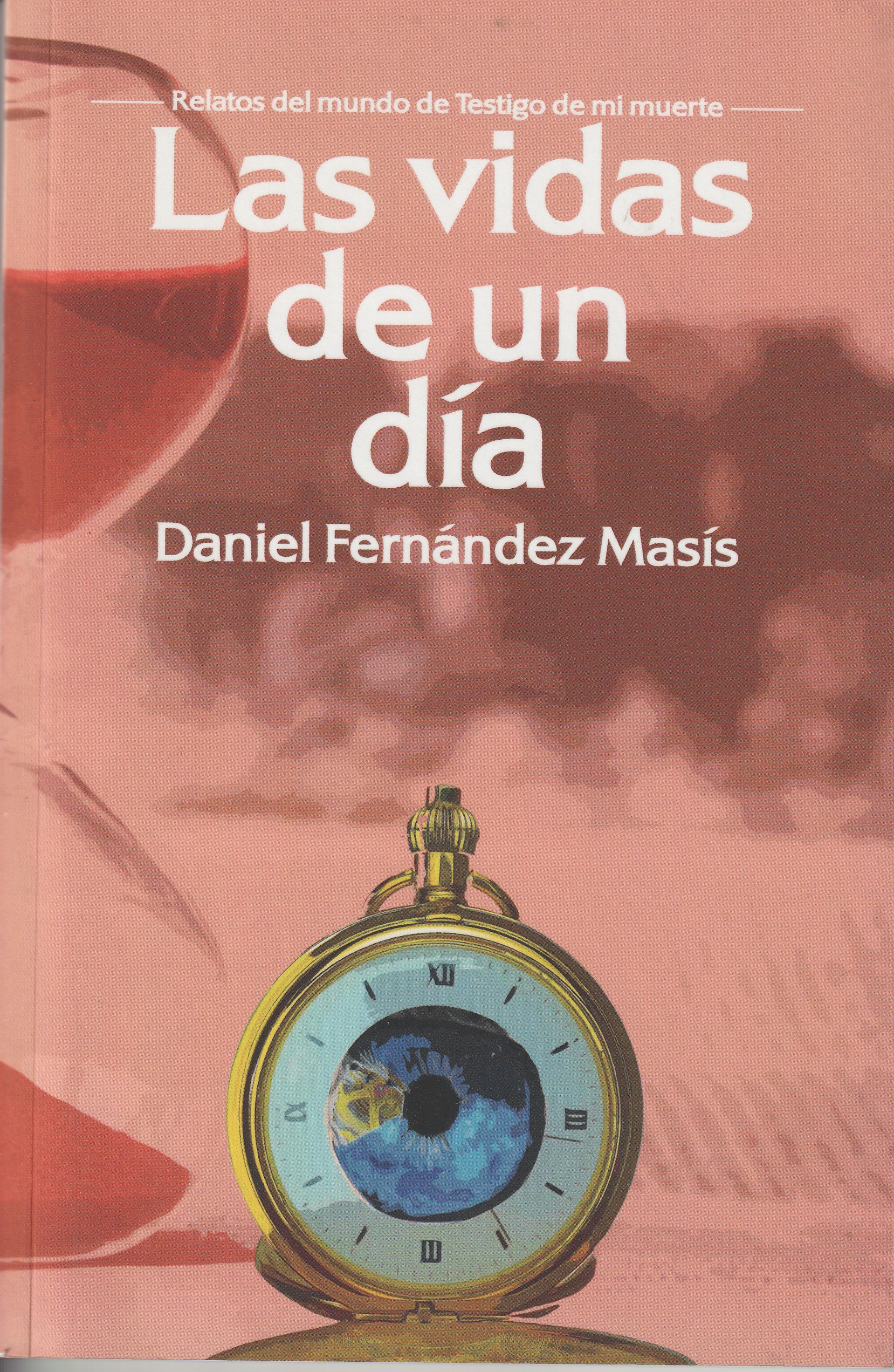 Portada: Las vidas de un día