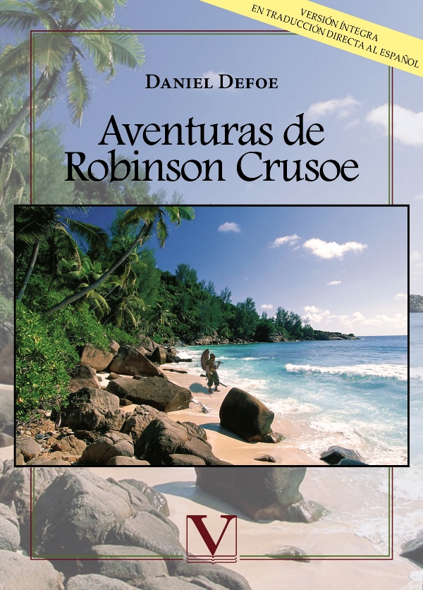 Aventuras de Robinson Crusoe