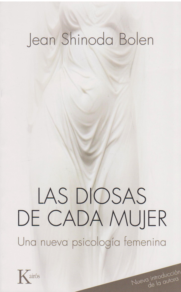 Portada: Las diosas de cada mujer