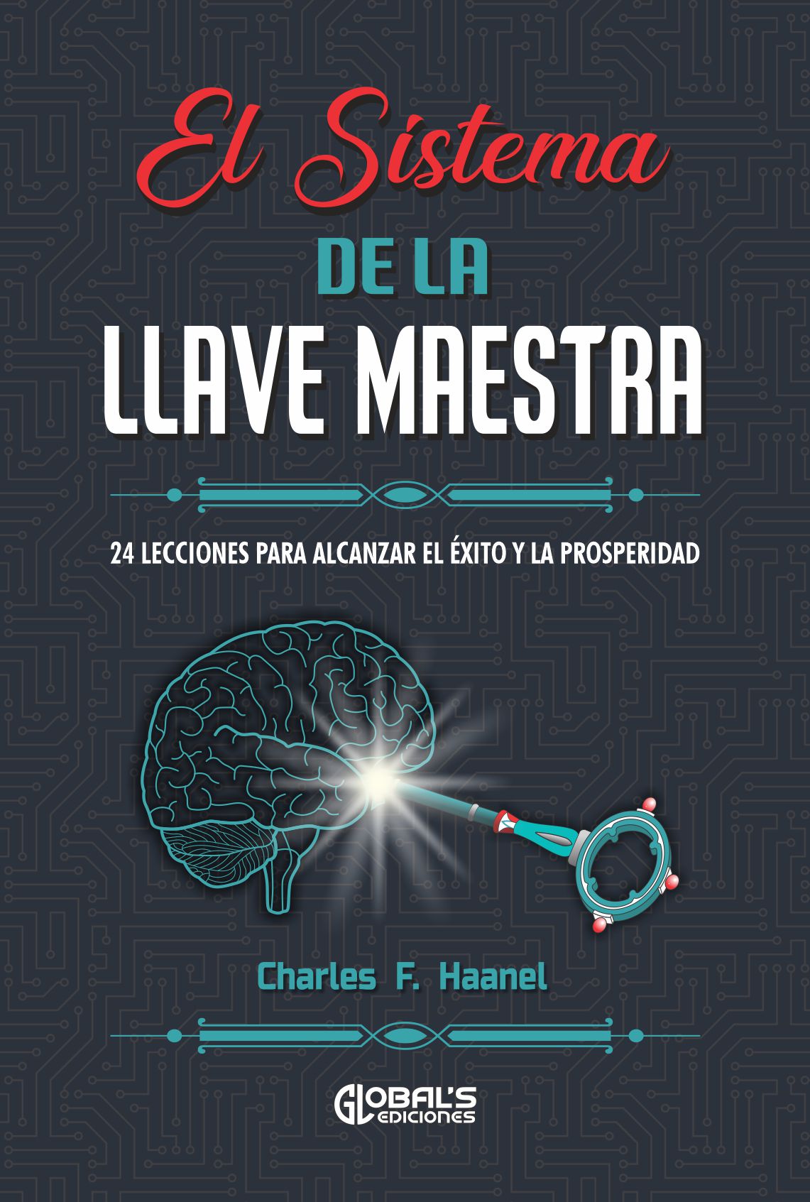 Portada: El sistema de la llave maestra
