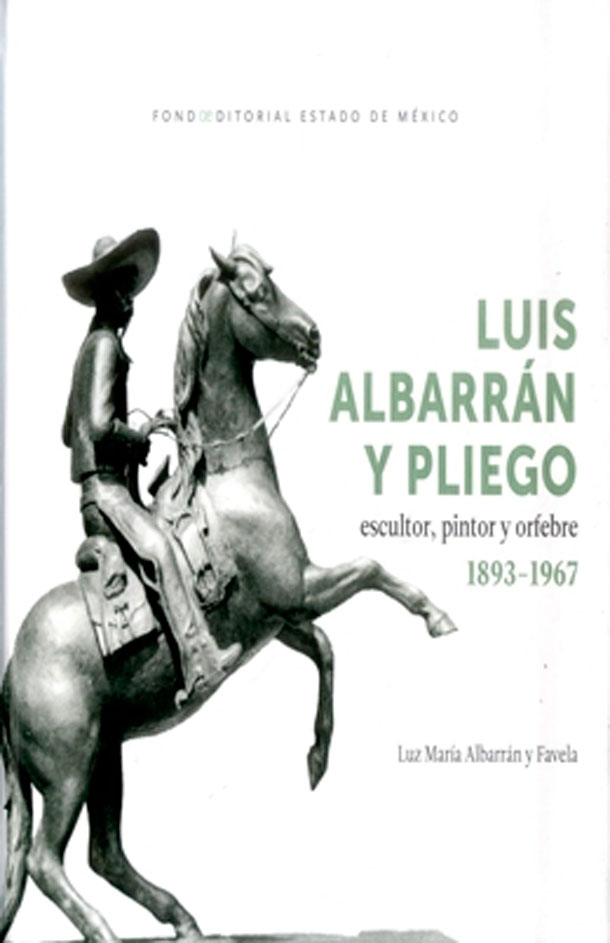 Luis albarrán y el pliego: escultor, pintor y orfebre