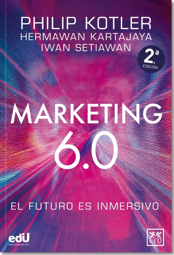 Portada: Marketing 6.0