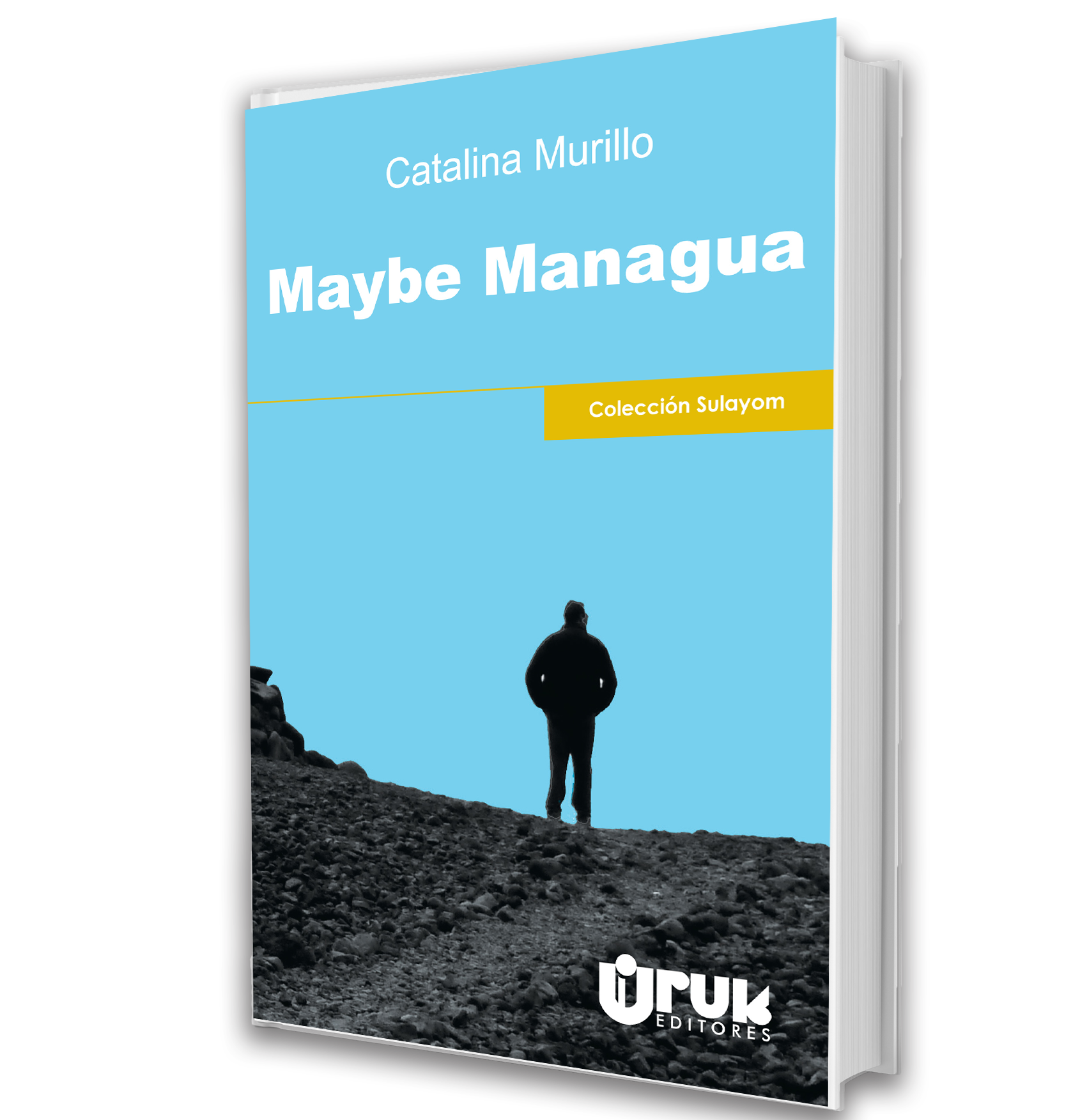 Portada: Maybe Managua