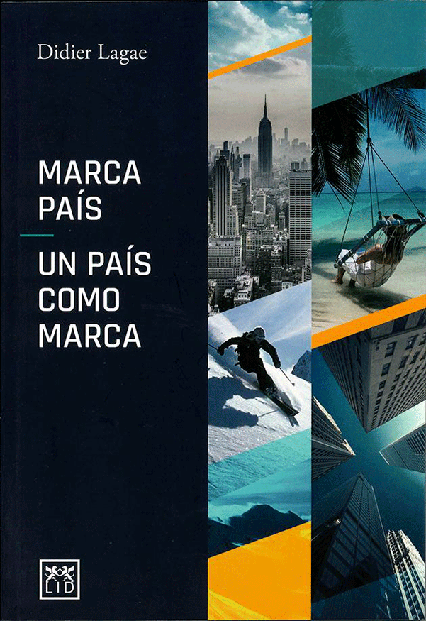 Portada: Marca País. Un País como marca