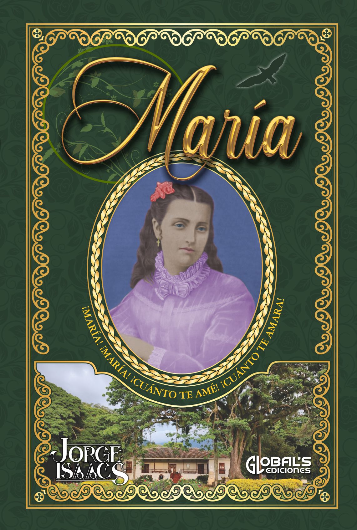 Portada: María