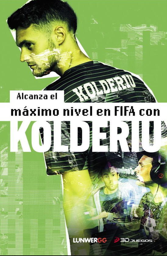 Portada: Alcanza el máximo nivel en FIFA con Kolderiu