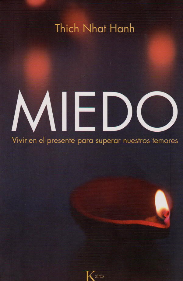 Portada: Miedo