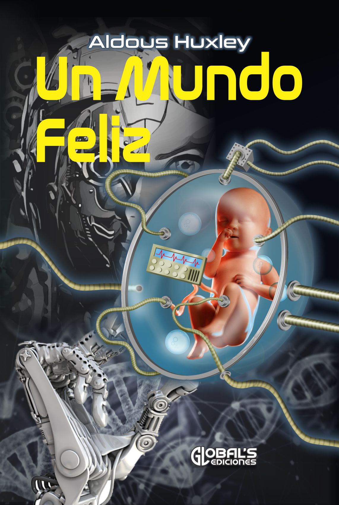 Portada: Un mundo feliz