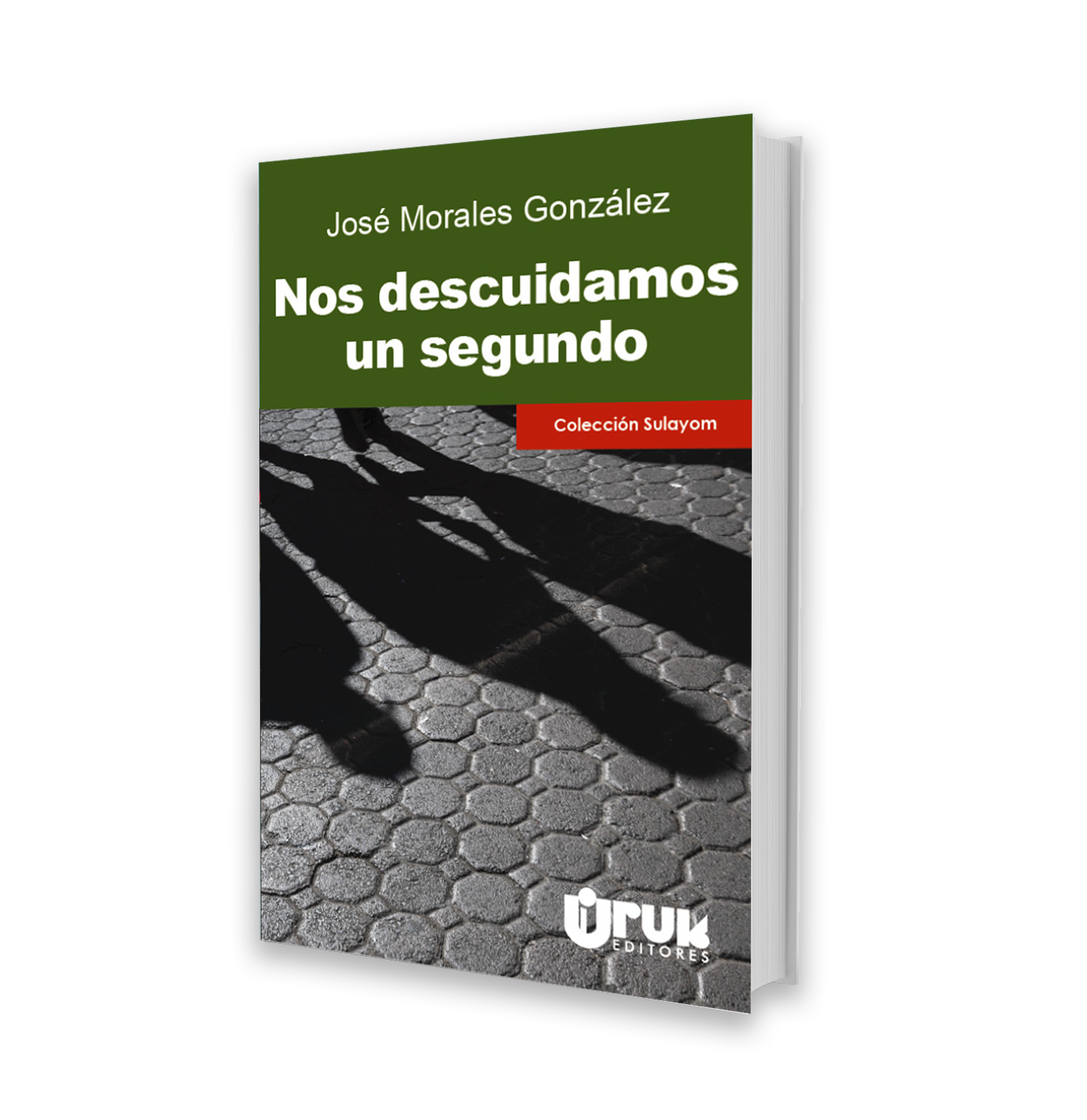 Portada: Nos descuidamos un segundo