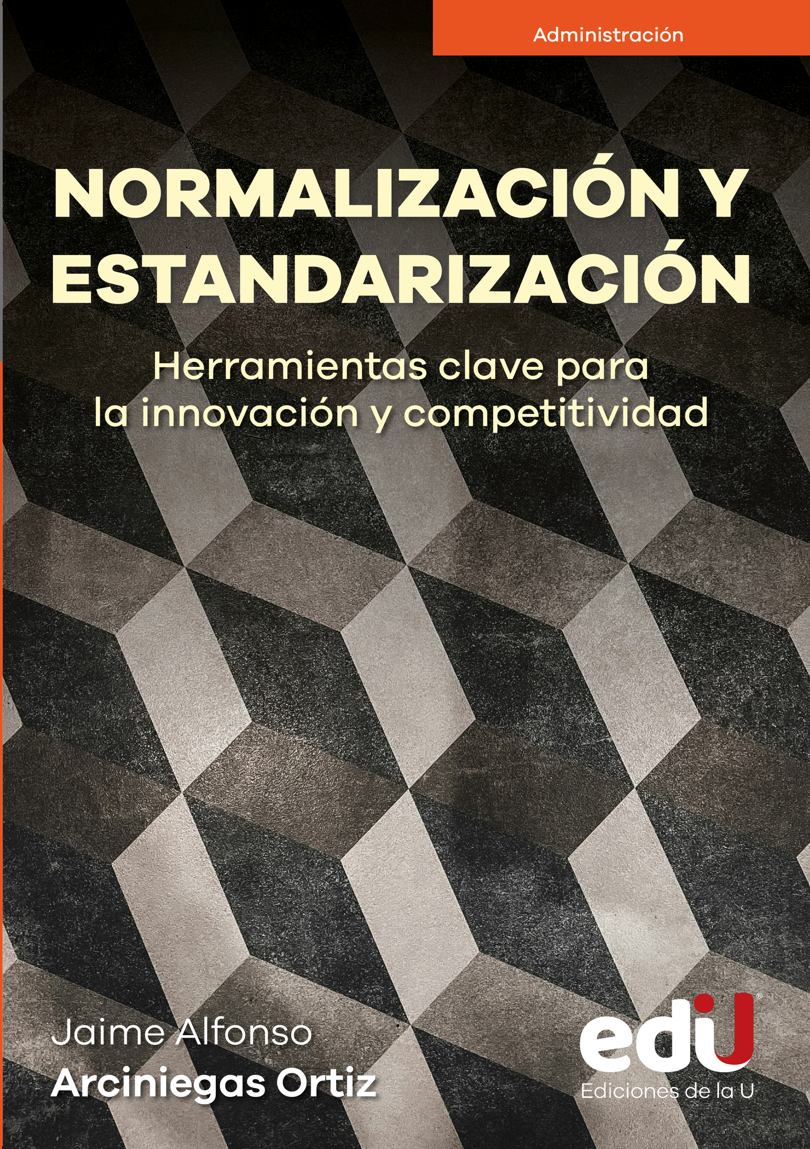 Portada: Normalización y estandarización