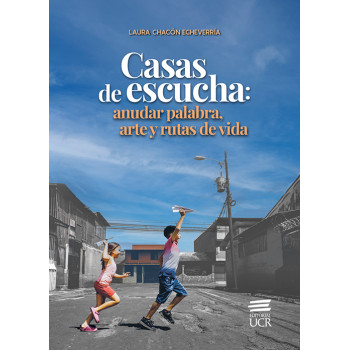 Portada: Casas de escucha