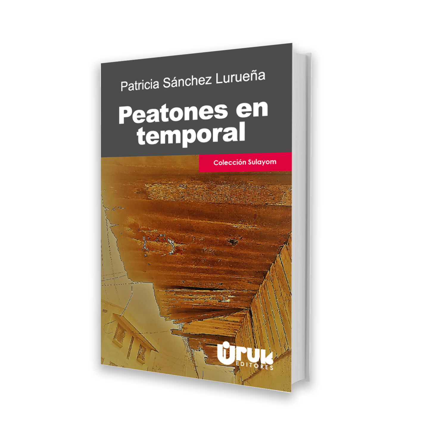 Portada: Peatones en temporal