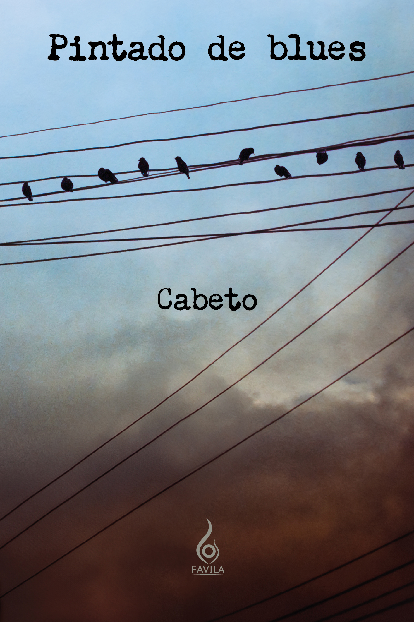 Portada: Pintado de blues