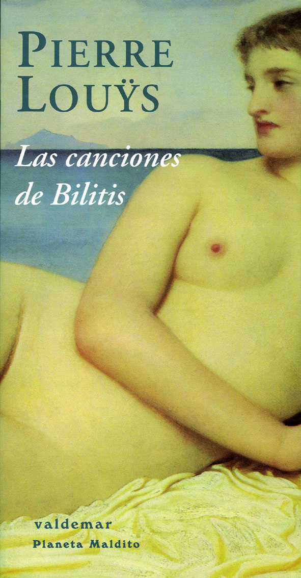 Las canciones de Bilitis