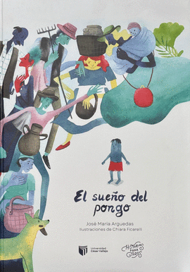 Portada: El sueño del pongo