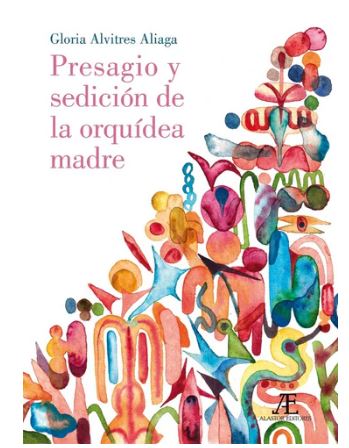 Portada: Presagio y sedición de la orquídea madre