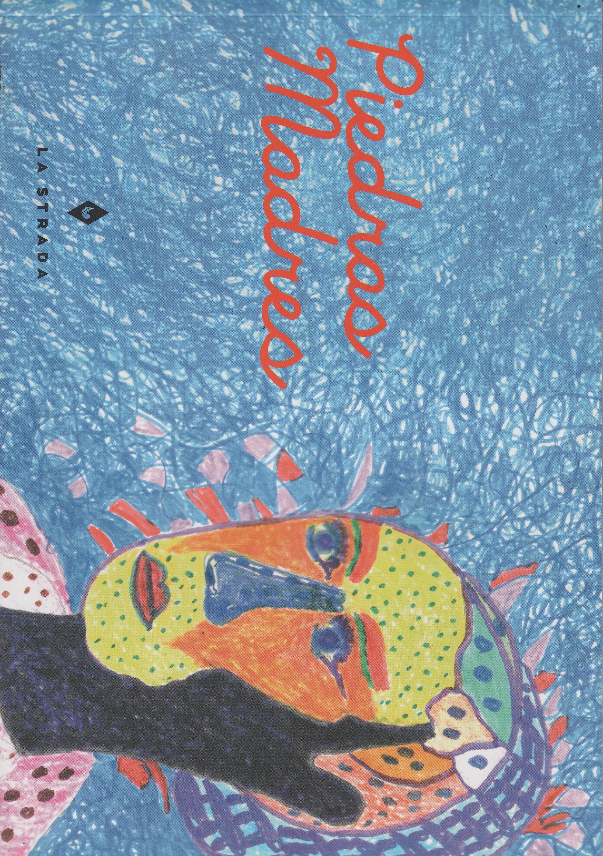 Portada: Piedras Madres