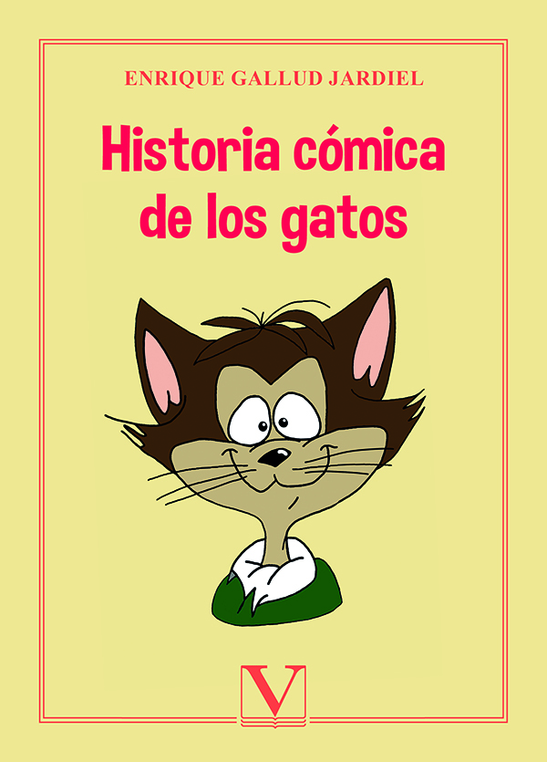Historia cómica de los gatos