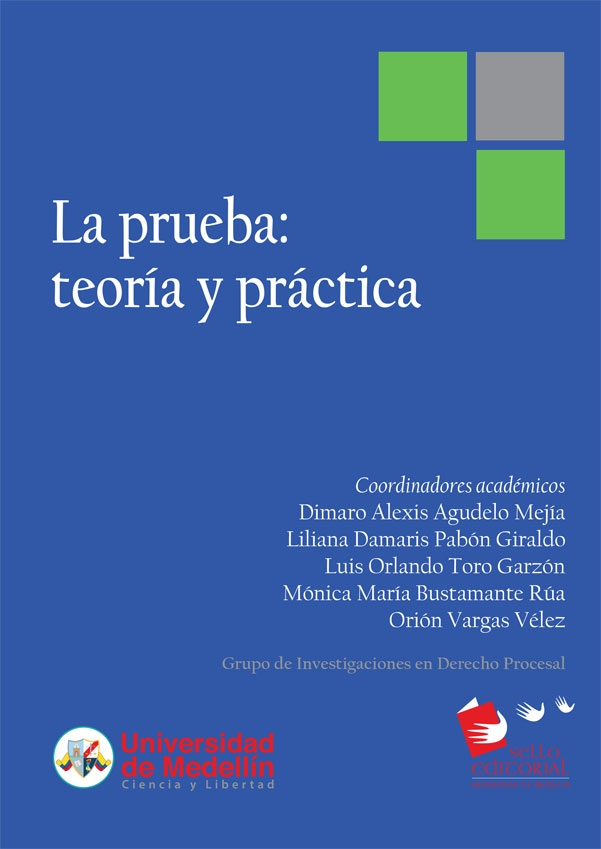 La Prueba: Teoría y Práctica.