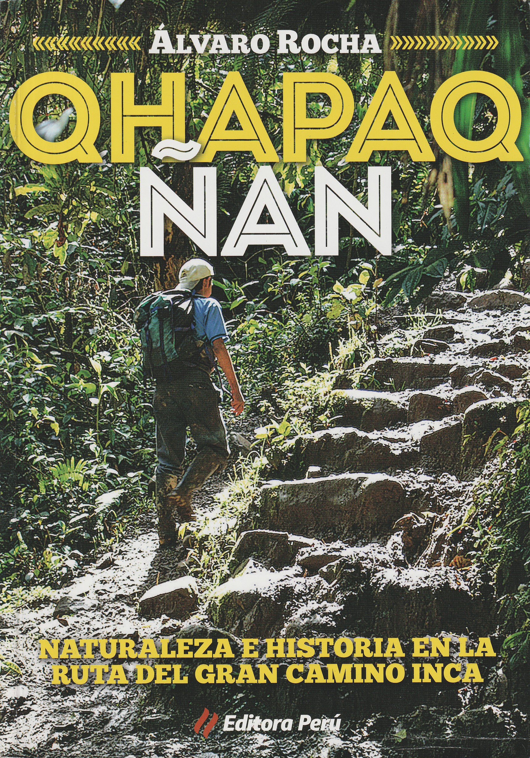 Portada: Qhapaq Ñan