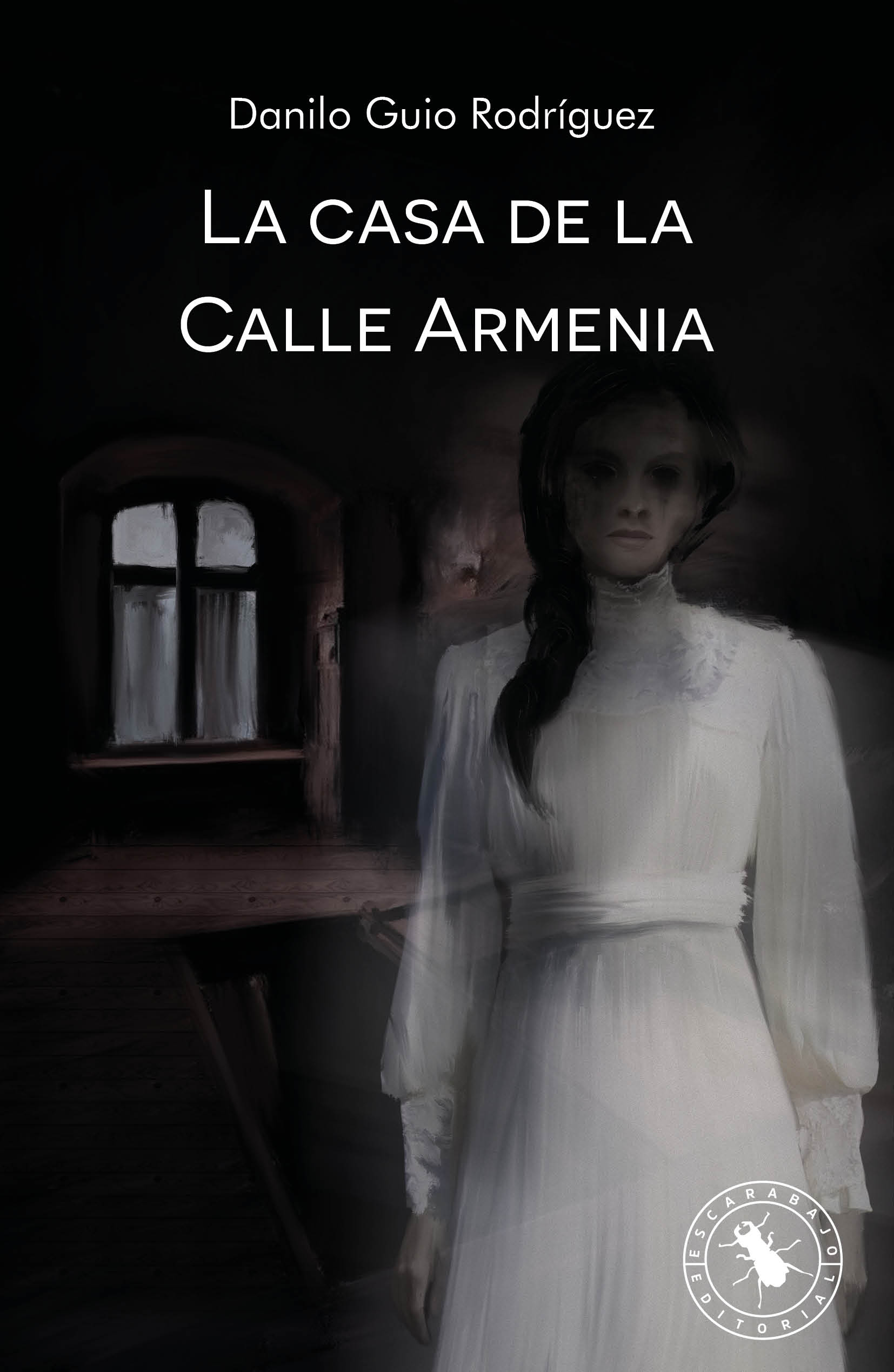 Portada: La casa de la calle Armenia