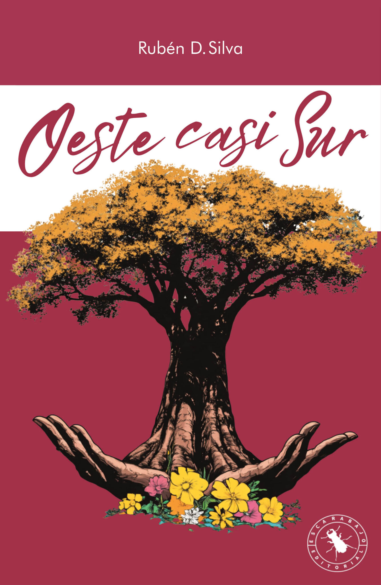Portada: Oeste casi sur