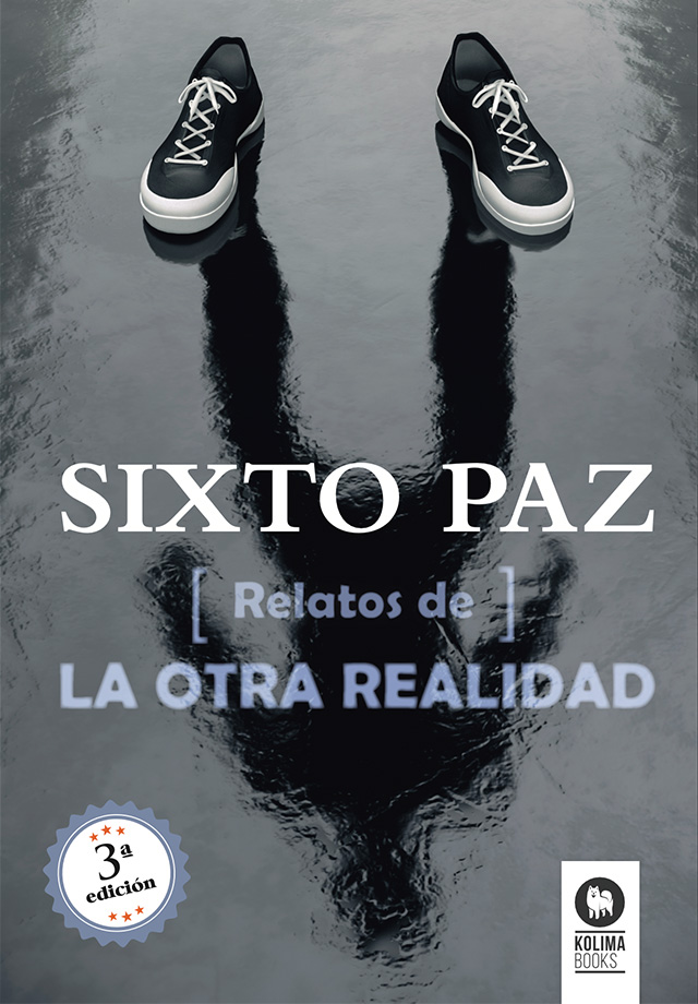 Portada: Relatos de la otra realidad