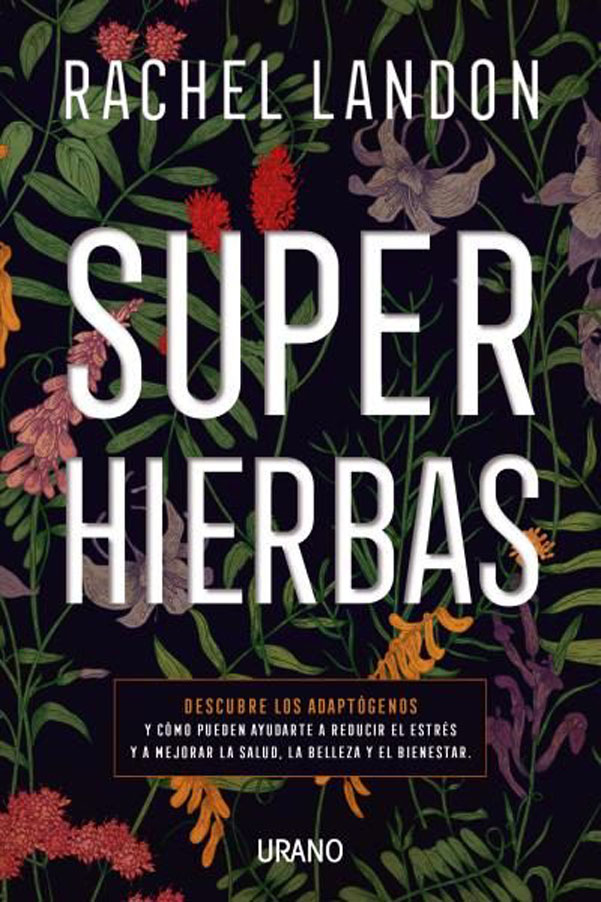 Portada: Superhierbas
