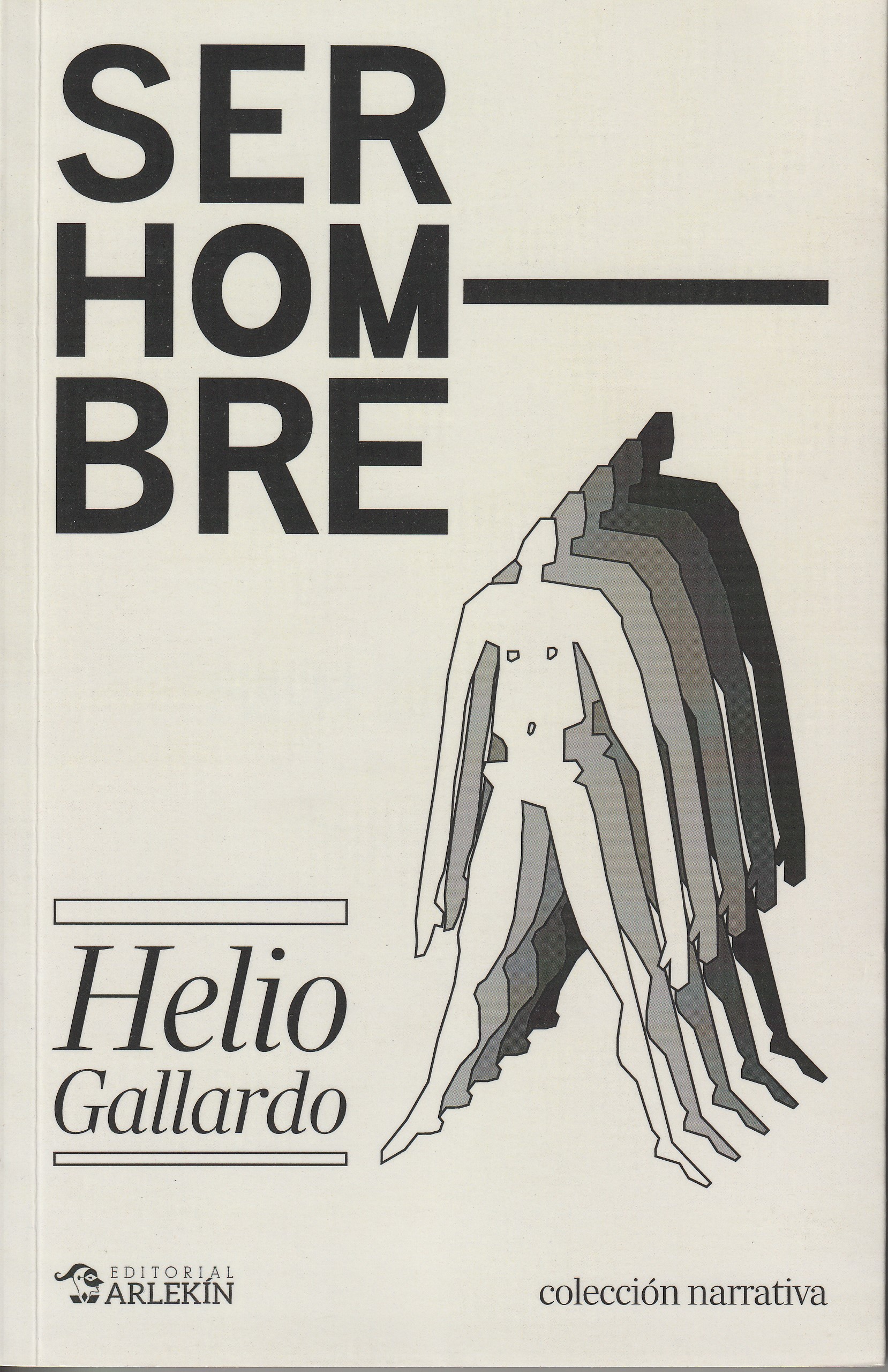 Portada: Ser hombre