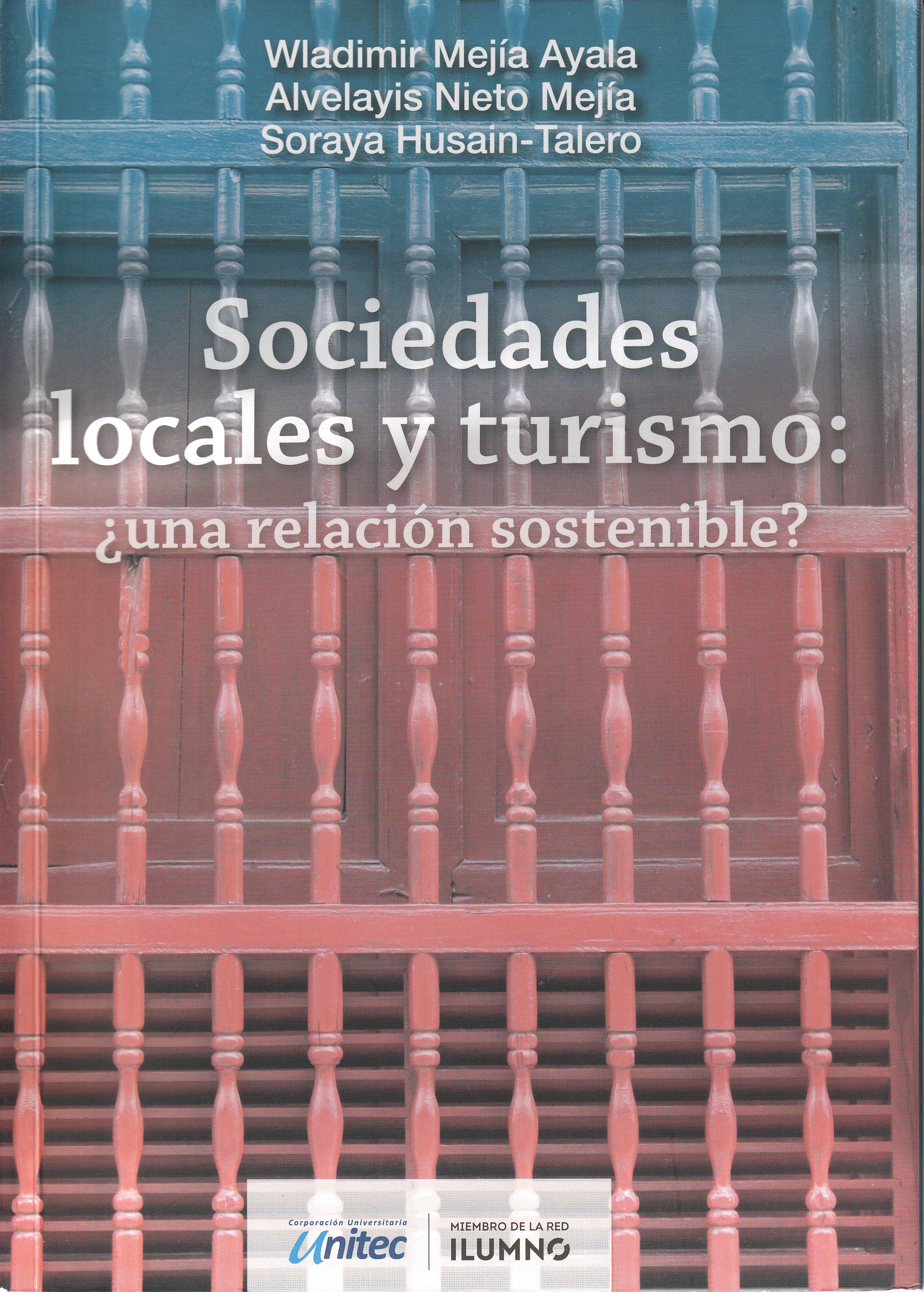 Portada: Sociedades locales y turismo