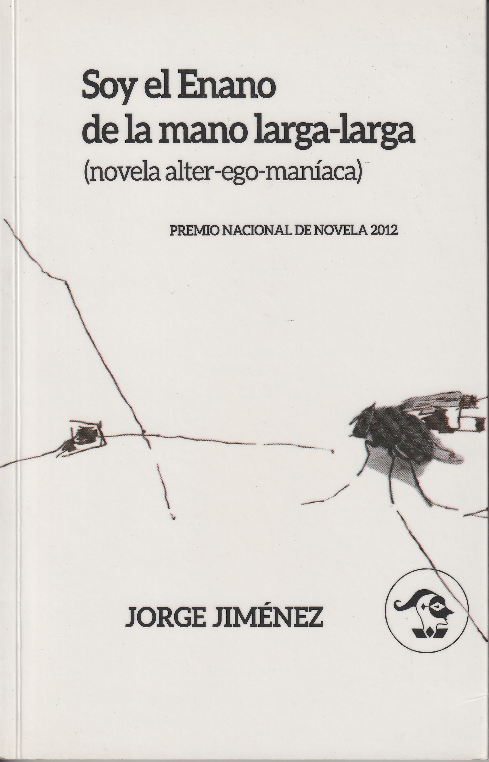 Portada: Soy el Enano de la mano larga-larga