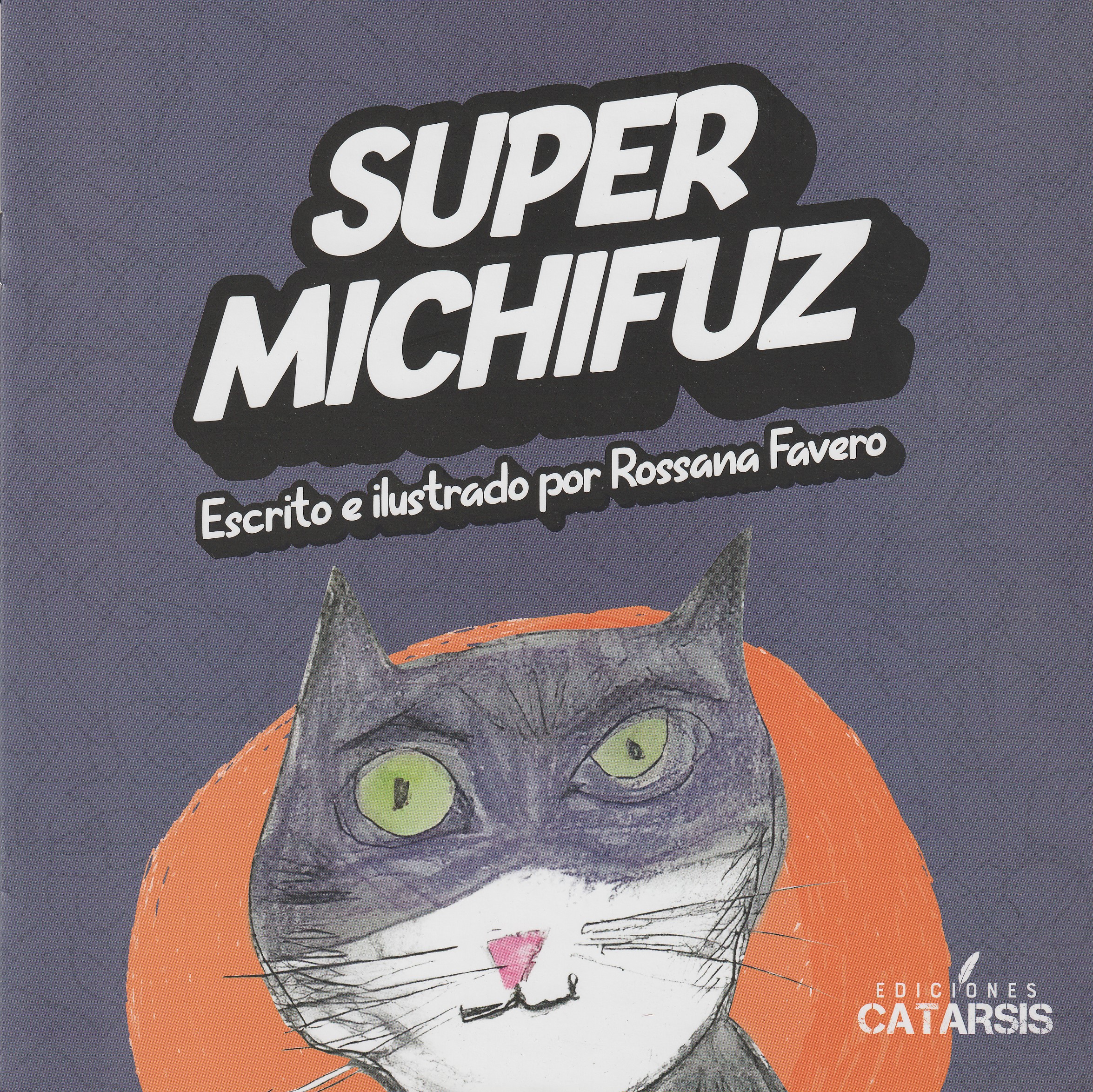 Portada: Super Michifuz