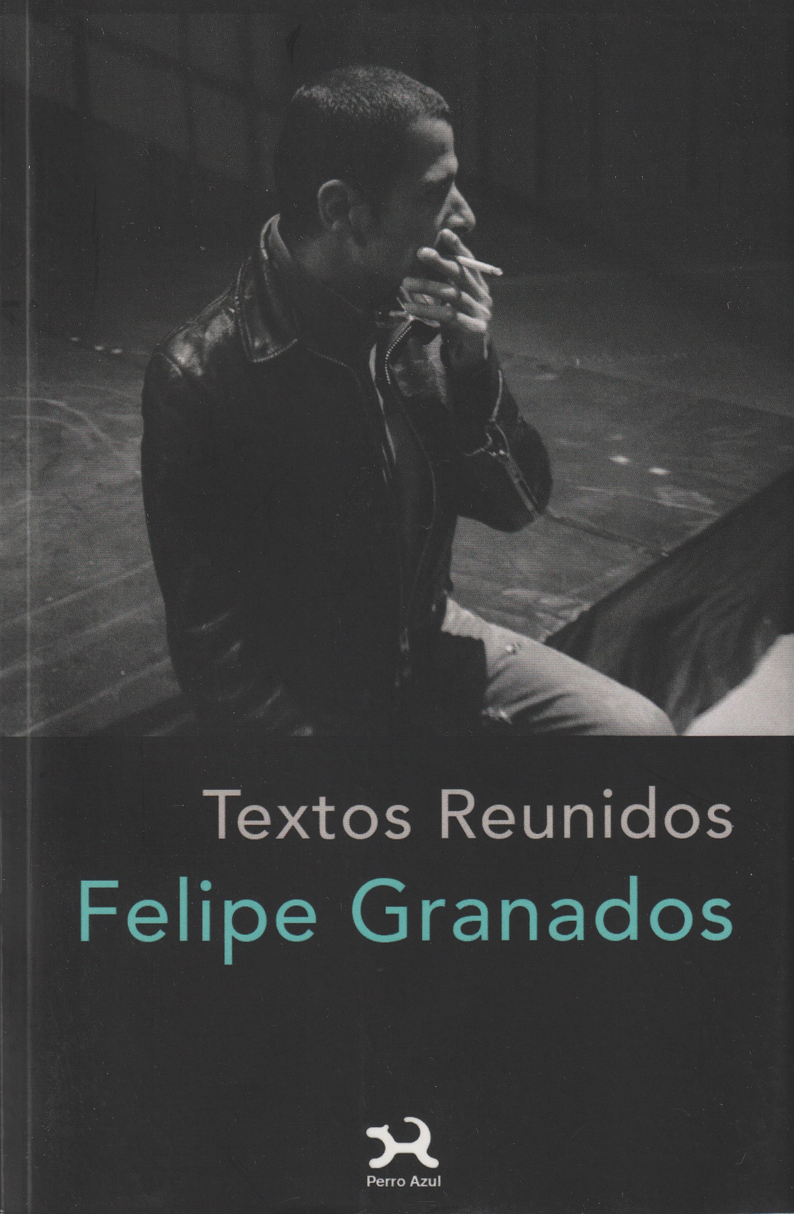 Portada: Textos reunidos