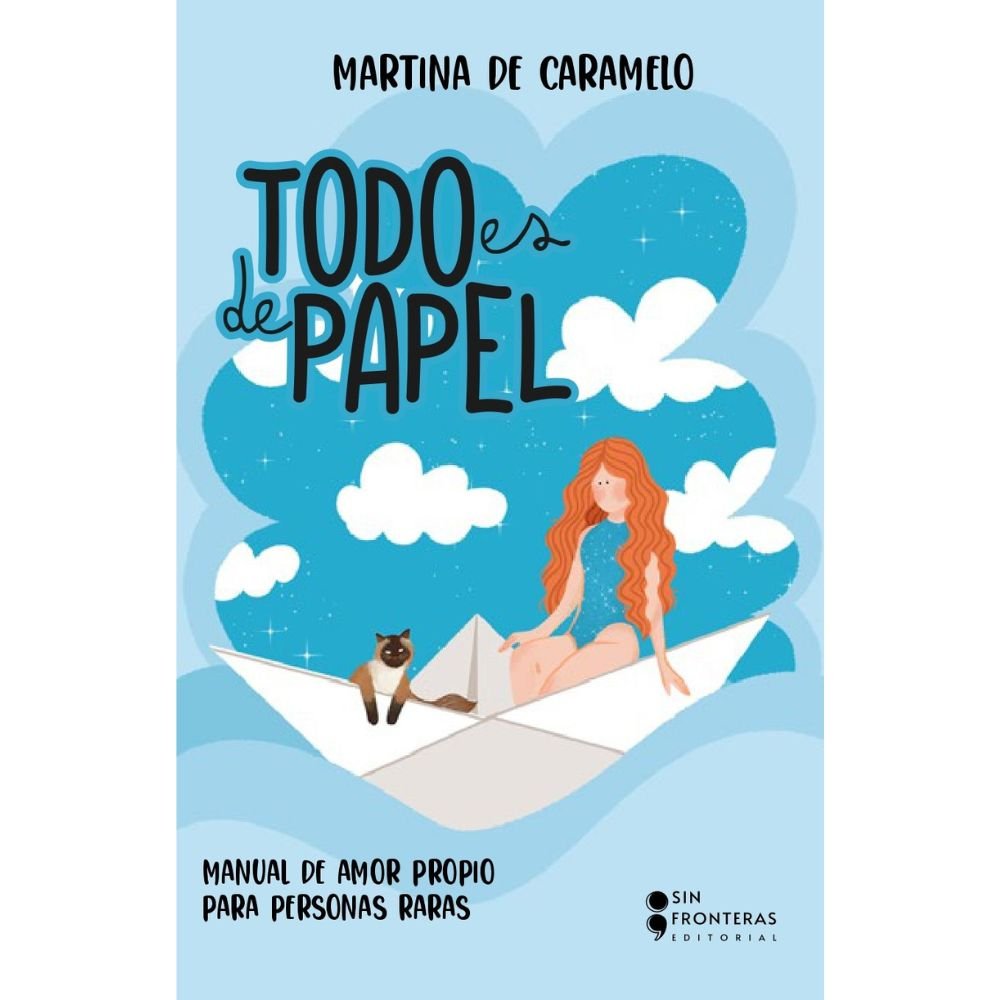 Portada: Todo es de papel
