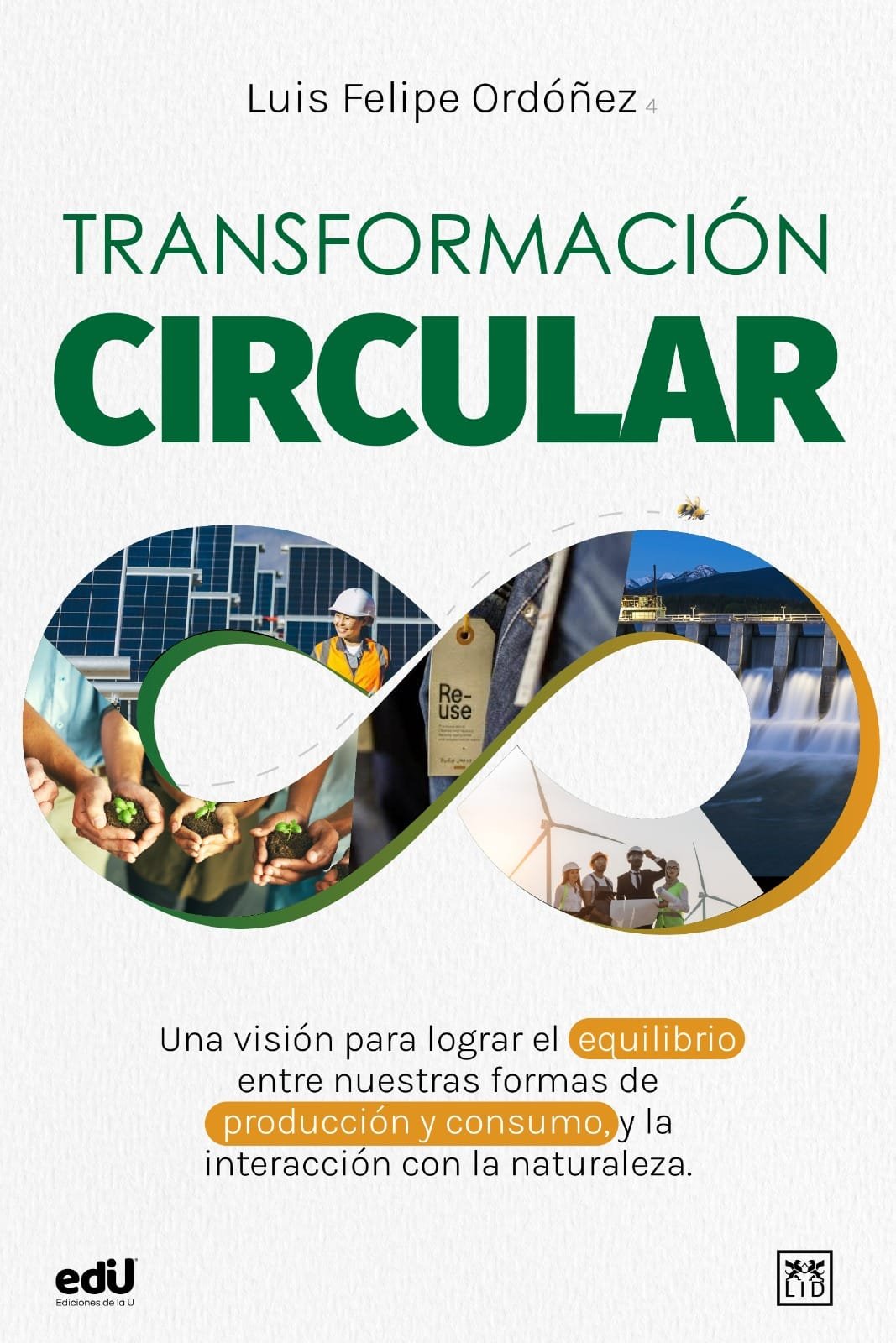 Portada: Transformación circular