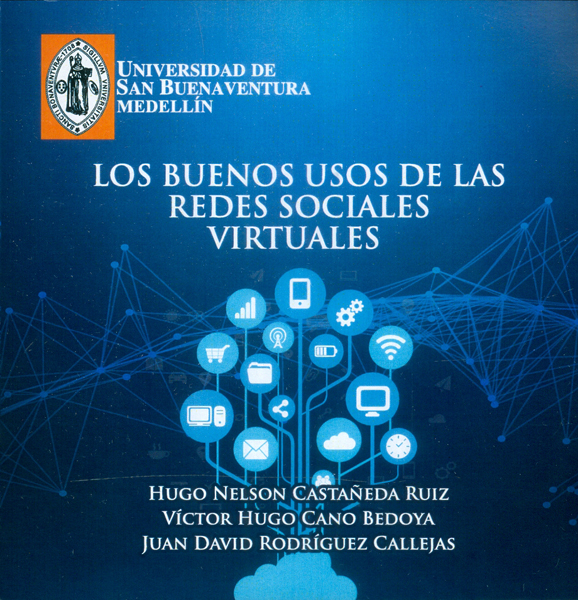 Portada: Los buenos usos de las redes sociales virtuales (CD)