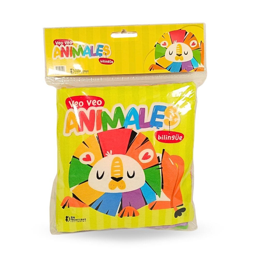 Portada: Animales