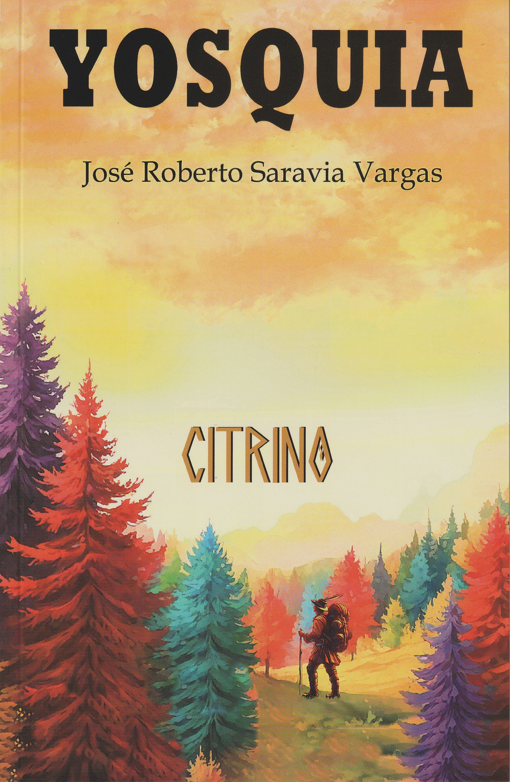 Portada: Yosquia
