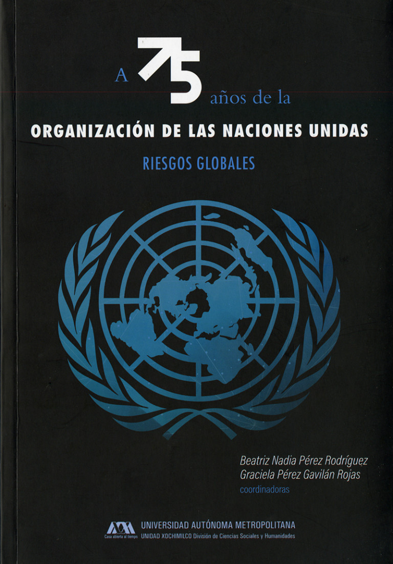 Portada: A 75 años de la Organización de las Naciones Unidas