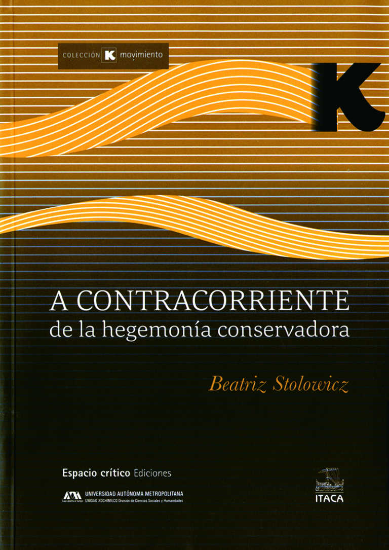 Portada: A contracorriente de la hegemonía conservadora