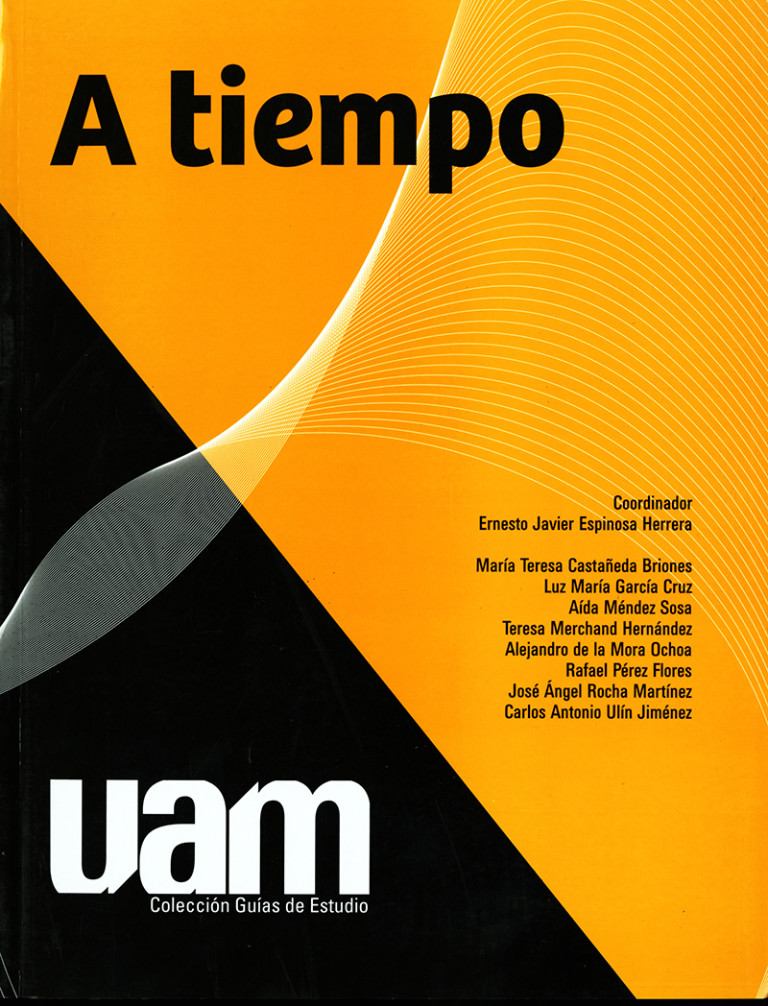 Portada: A tiempo