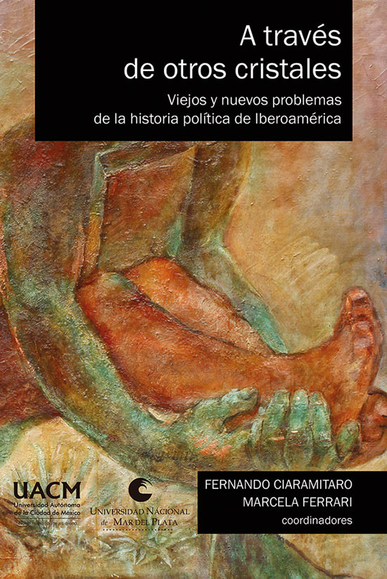 Portada: A través de otros cristales