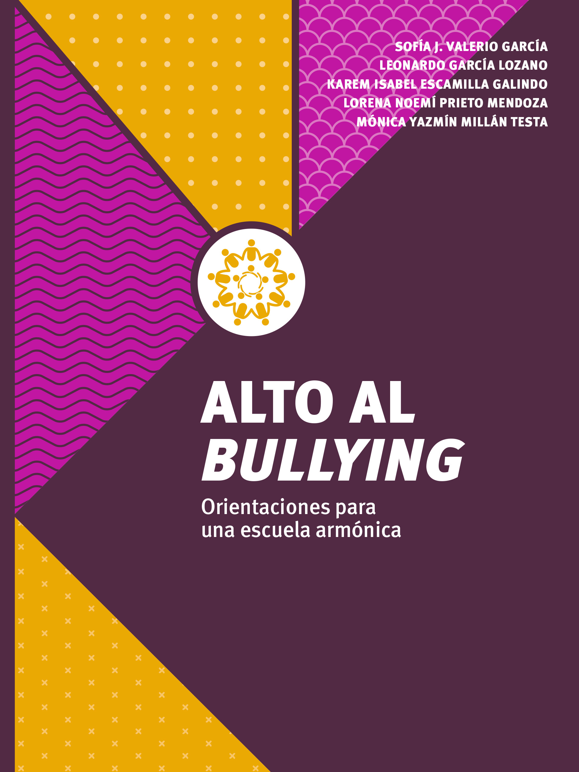 Portada: Alto al bullying