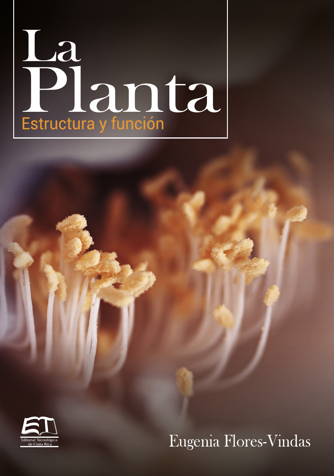 Portada: La Planta. Estructura y función
