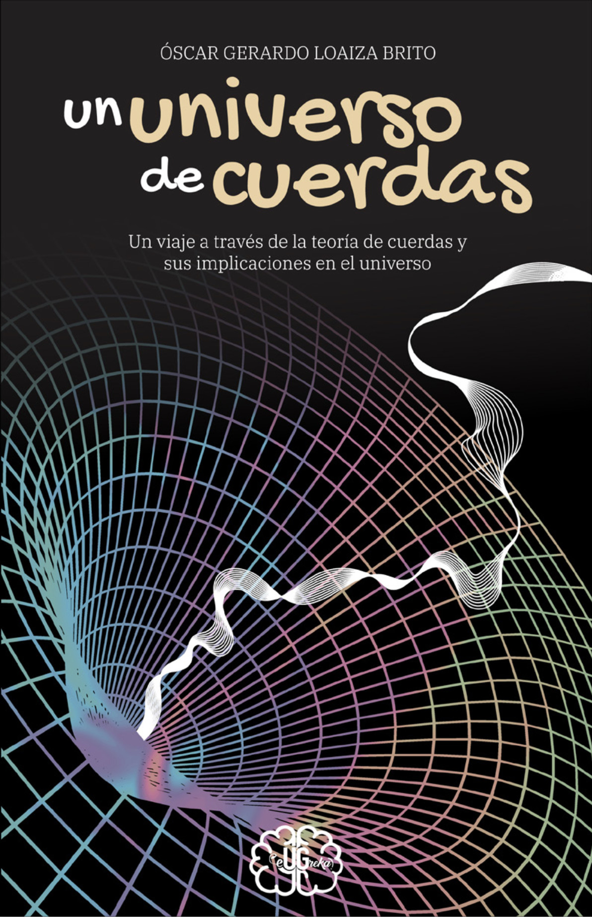 Portada: Un universo de cuerdas