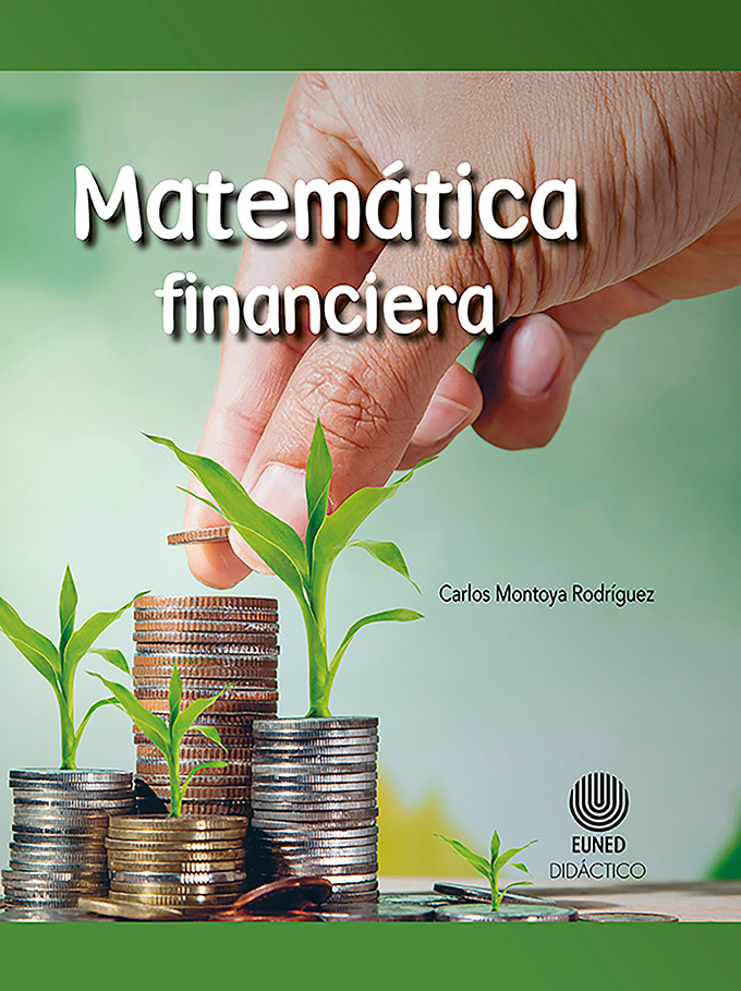 Portada: Matemática Financiera