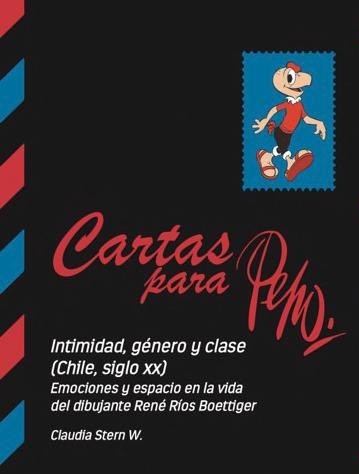Portada: Cartas para Pepo